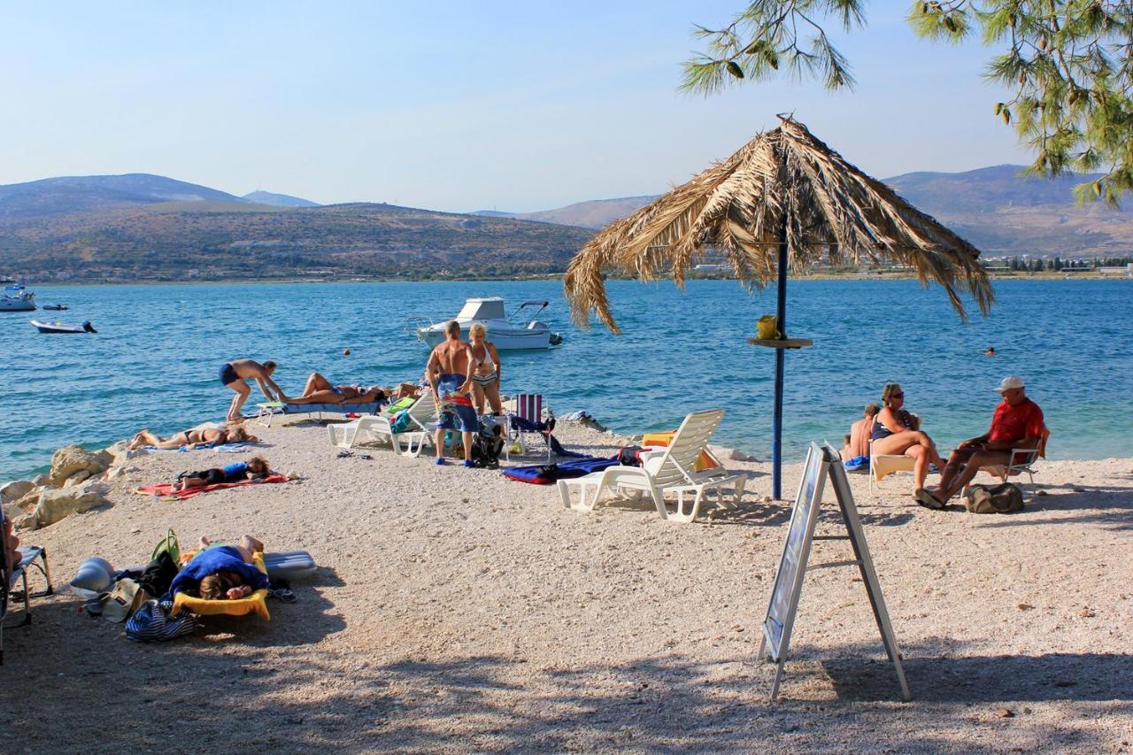 Apartments With A Parking Space Mastrinka, Ciovo - 4324 Trogir Dış mekan fotoğraf