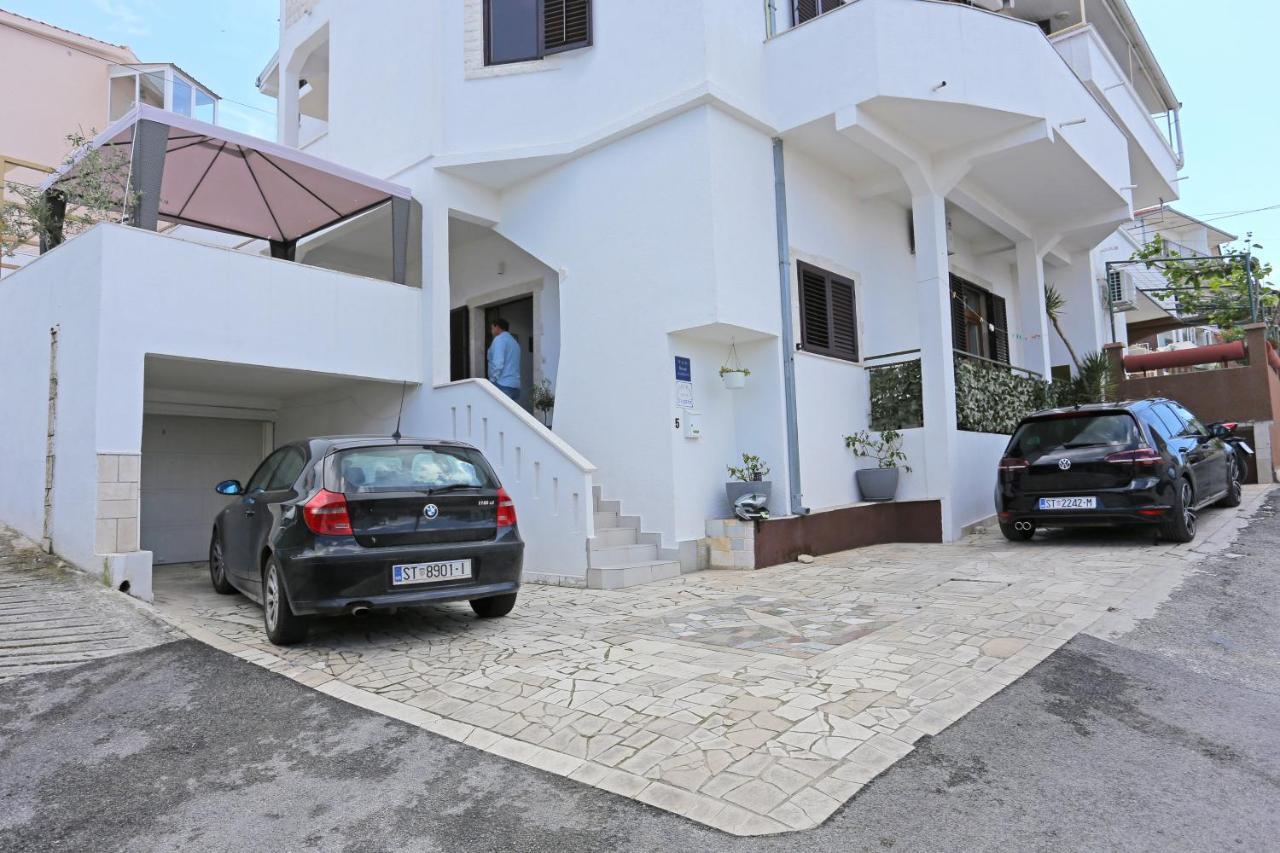 Apartments With A Parking Space Mastrinka, Ciovo - 4324 Trogir Dış mekan fotoğraf