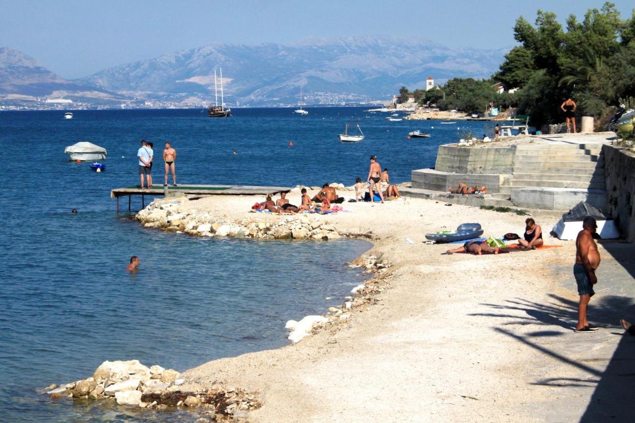 Apartments With A Parking Space Mastrinka, Ciovo - 4324 Trogir Dış mekan fotoğraf