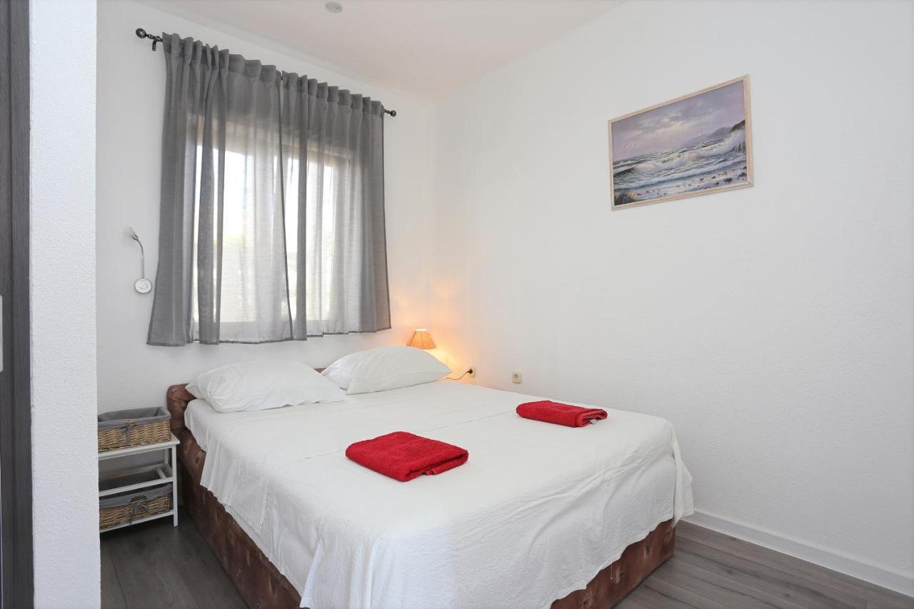 Apartments With A Parking Space Mastrinka, Ciovo - 4324 Trogir Dış mekan fotoğraf
