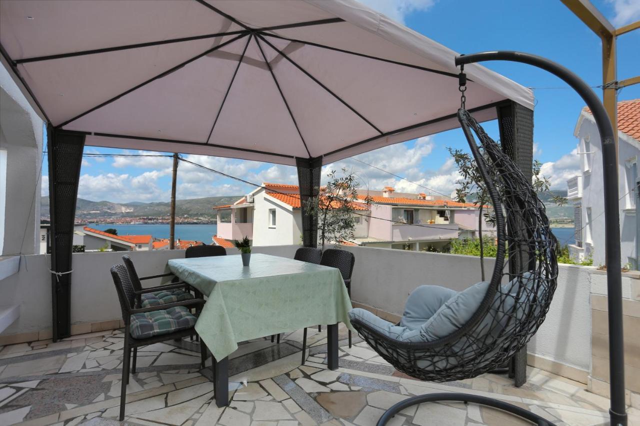 Apartments With A Parking Space Mastrinka, Ciovo - 4324 Trogir Dış mekan fotoğraf